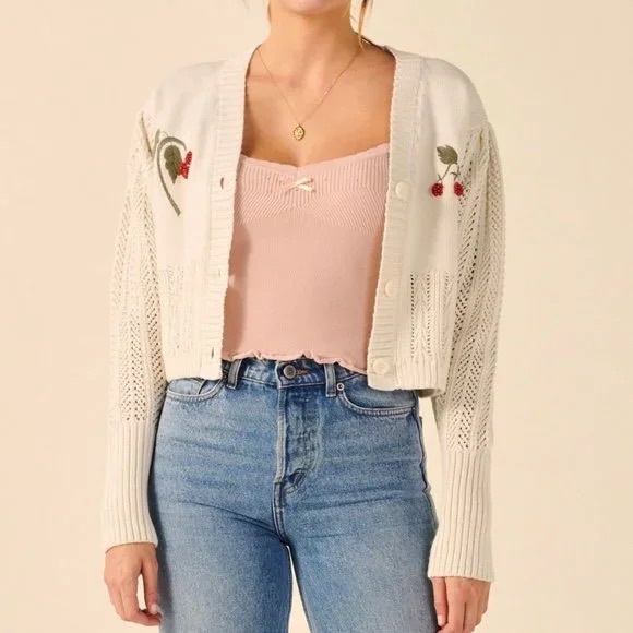 Rouje | Sweaters | Rouje Jojo Cardigan 